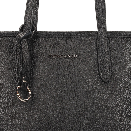 Torebka skórzana Toscanio G148