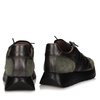 Sneakersy Wonders A-2464 w kolorze zielonym, damskie
