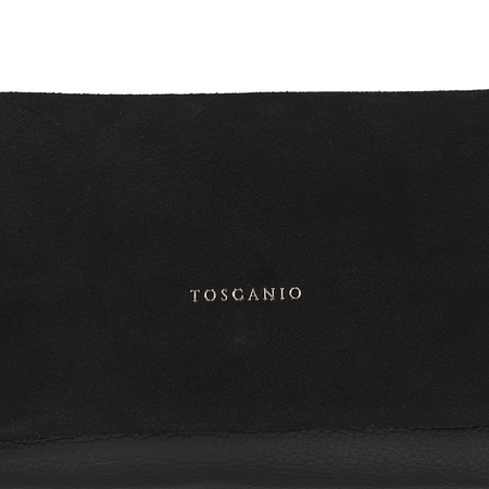 Torebka skórzana Toscanio G154