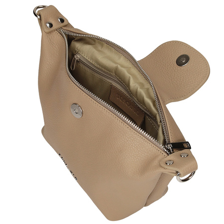 Torebka skórzana Toscanio G74