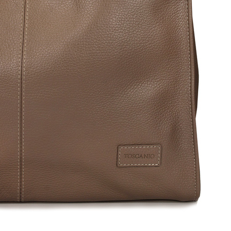 Torebka skórzana Toscanio G20