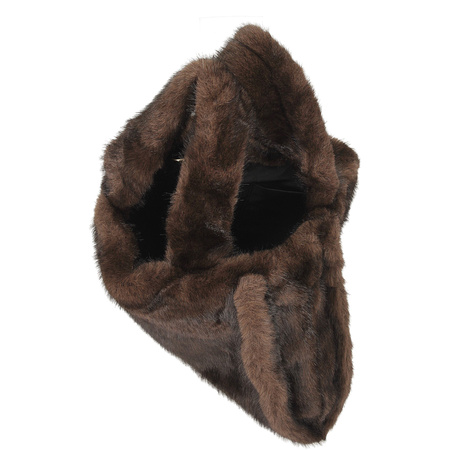 Torebka z futra sztucznego 0418