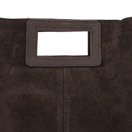 Torebka skórzana Toscanio G166