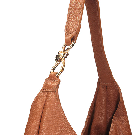 Torebka skórzana Toscanio G110