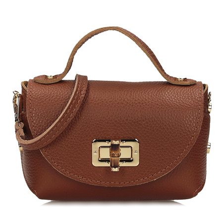 Torebka skórzana Toscanio G68