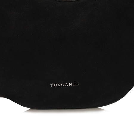 Torebka skórzana Toscanio G89