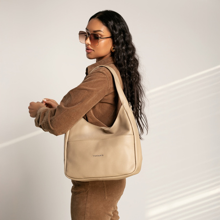 Torebka listonoszka damska Toscanio F224