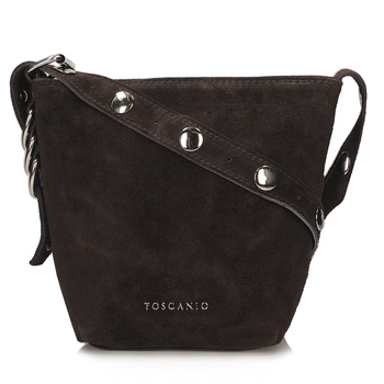 Torebka skórzana Toscanio G99