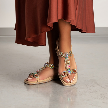 Sandały damskie Alma en Pena V251601