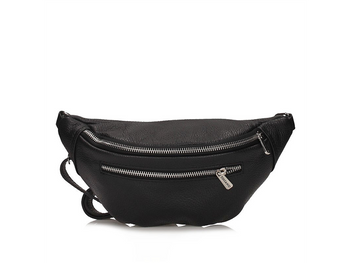 Modna skórzana nerka C192