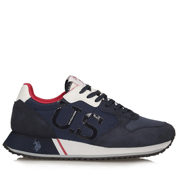 Sneakersy męskie U.S. Polo Assn CLEEF008