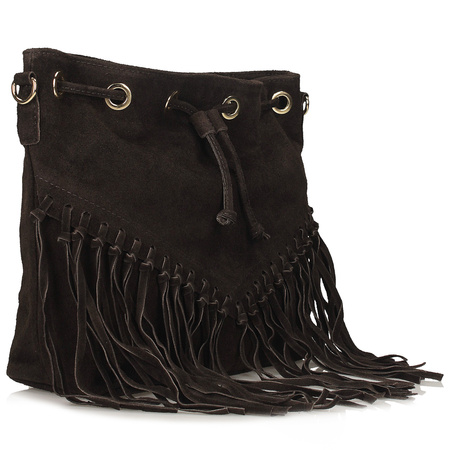 Torebka skórzana Toscanio G145