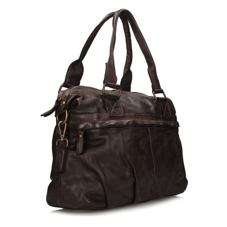 Torebka skórzana Toscanio G155