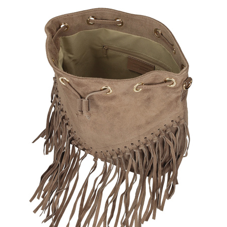 Torebka skórzana Toscanio G145