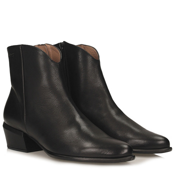 Botki damskie Wonders D-2001