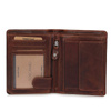 Składany męski portfel T622