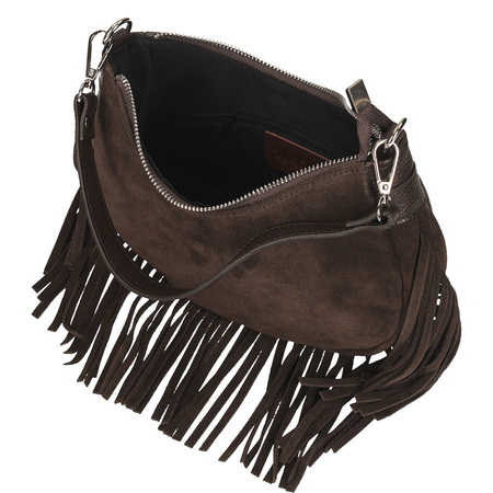 Torebka skórzana Toscanio G103