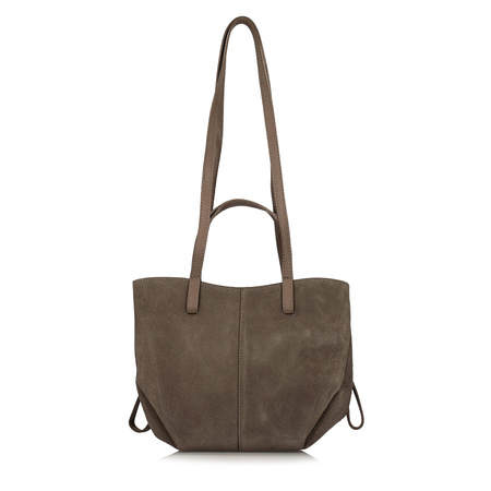 Torebka skórzana Toscanio G159