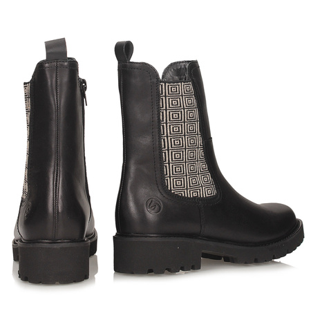 Botki damskie Remonte D8694