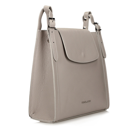 Torebka skórzana Toscanio G76