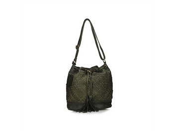 Worek z plecionką Toscanio B114