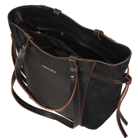 Torebka skórzana Toscanio G144