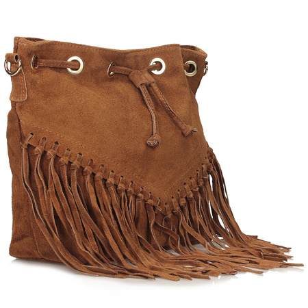 Torebka skórzana Toscanio G145