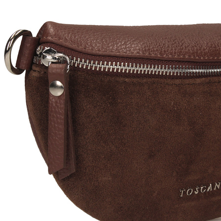 Torebka skórzana Toscanio G146