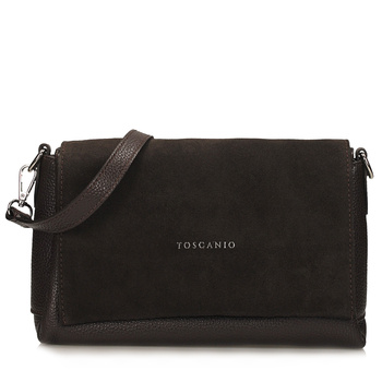 Torebka skórzana Toscanio G154