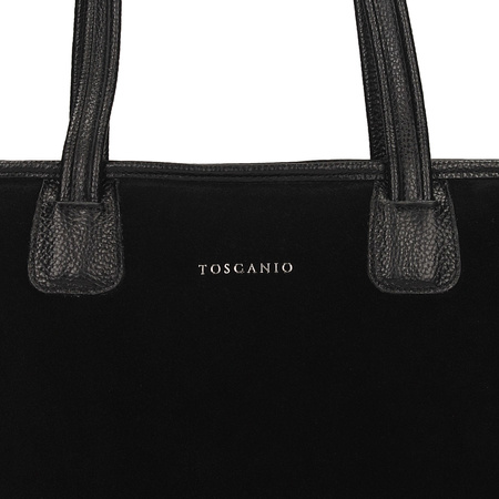 Torebka skórzana Toscanio G116