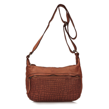 Torebka skórzana crossbody F133