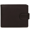 Skórzany męski portfel T1026