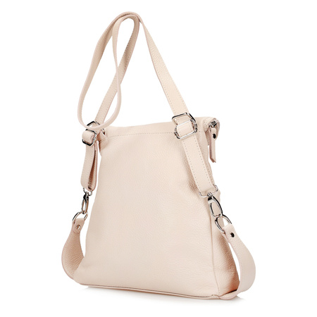 Torebka z funkcją plecaka F38