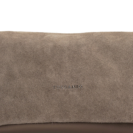 Torebka skórzana Toscanio G154