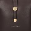 Torebka skórzana Toscanio F255