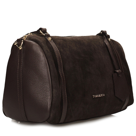 Torebka skórzana Toscanio G151