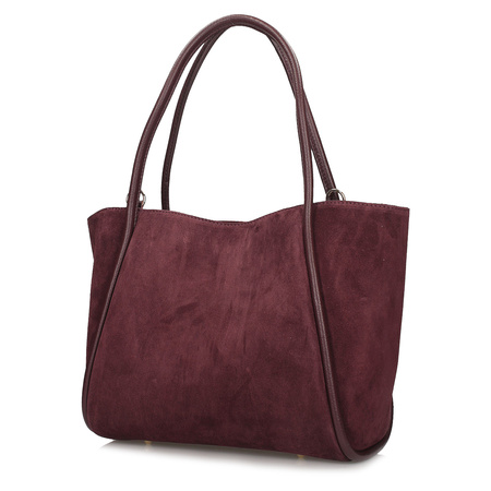 Torebka skórzana Toscanio G162