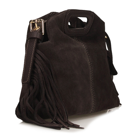 Torebka skórzana Toscanio G113