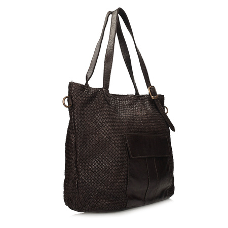 Torebka skórzana Toscanio G31