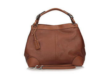 Elegancki kuferek z miękkiej skóry C121