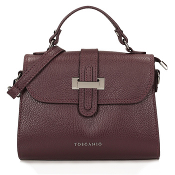 Torebka skórzana Toscanio F234