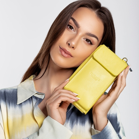 Portfel i etui w jednym E45