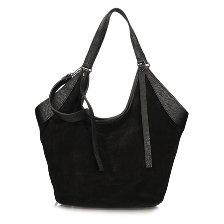 Torebka skórzana Toscanio G108