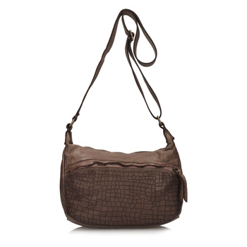 Torebka skórzana crossbody F133