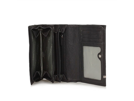 Portfel z ozdobną wstawką Coveri 9810 884