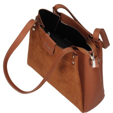 Torebka damska skórzana Toscanio G123