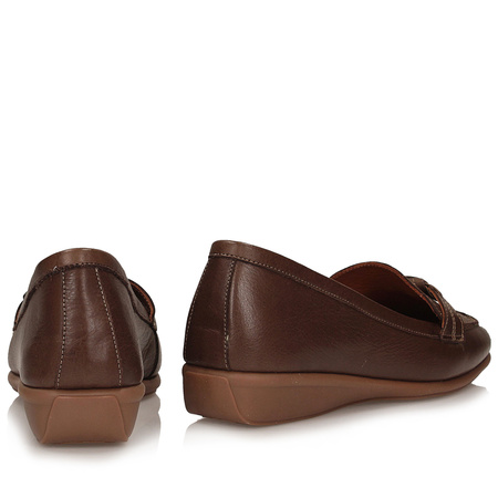 Mokasyny damskie Toscanio ALBI 2201