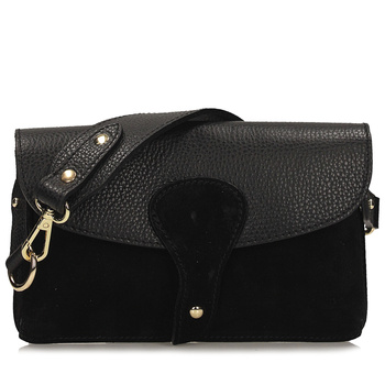 Torebka skórzana Toscanio G157