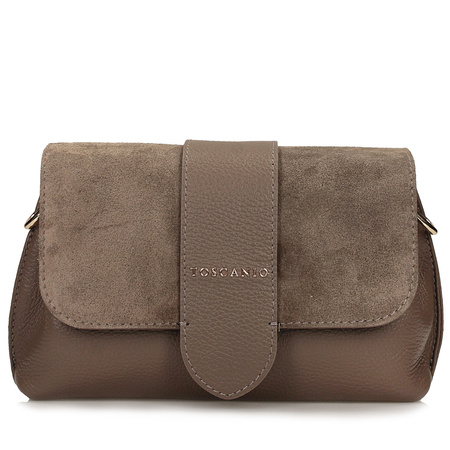 Torebka skórzana Toscanio G152