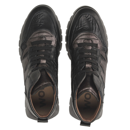 Trzewiki damskie Wonders A-2493